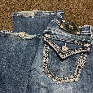 Womens Miss Me “Signature Boot”